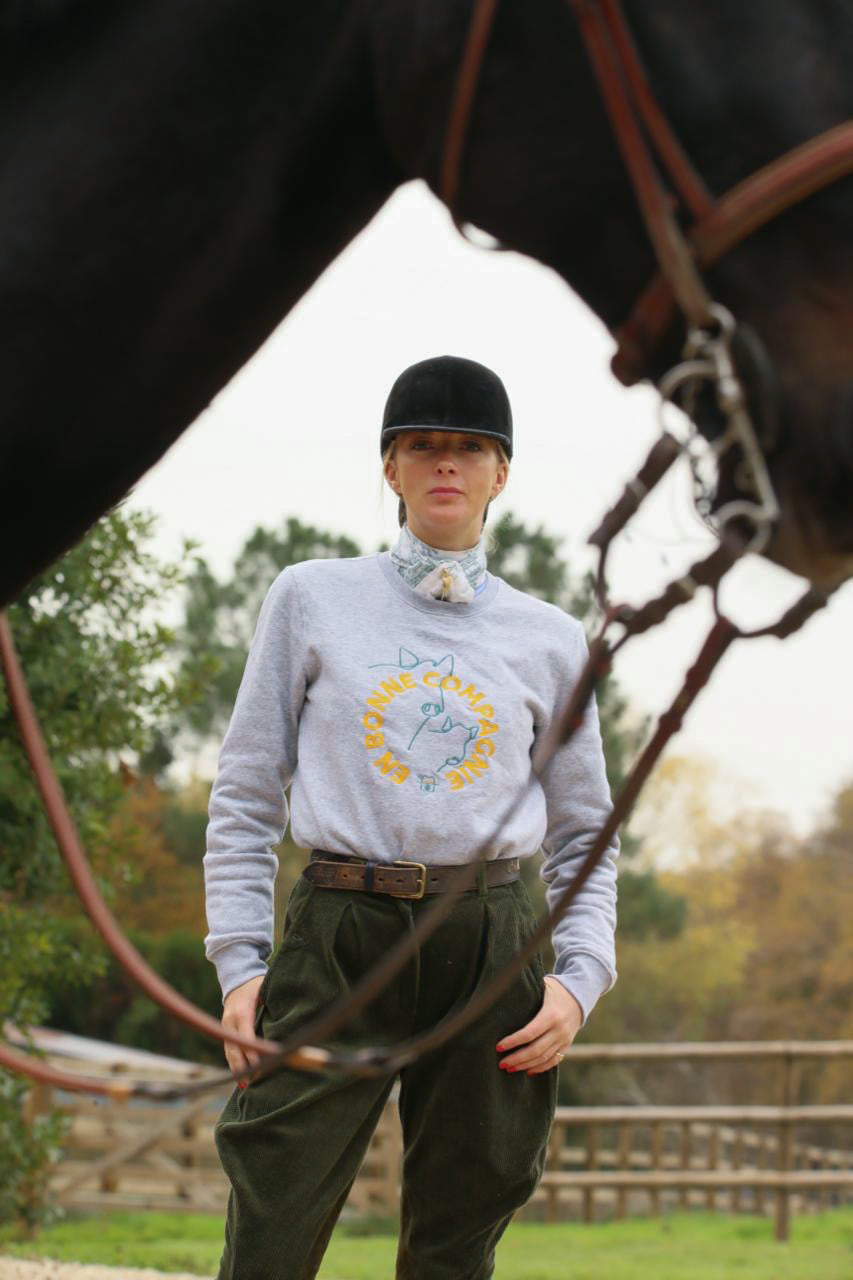 SWEATY - EN BONNE COMPAGNIE