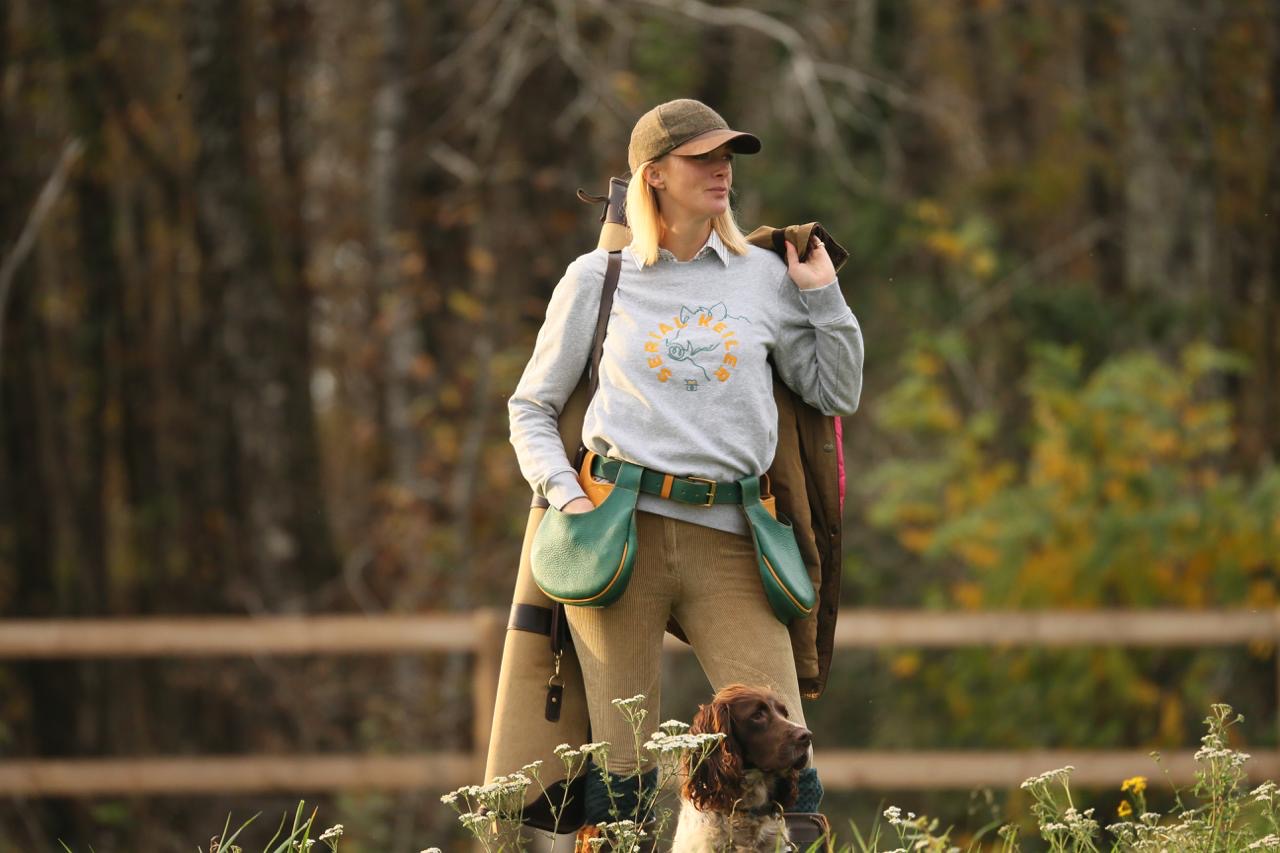 SWEATY - SERIAL KILLER