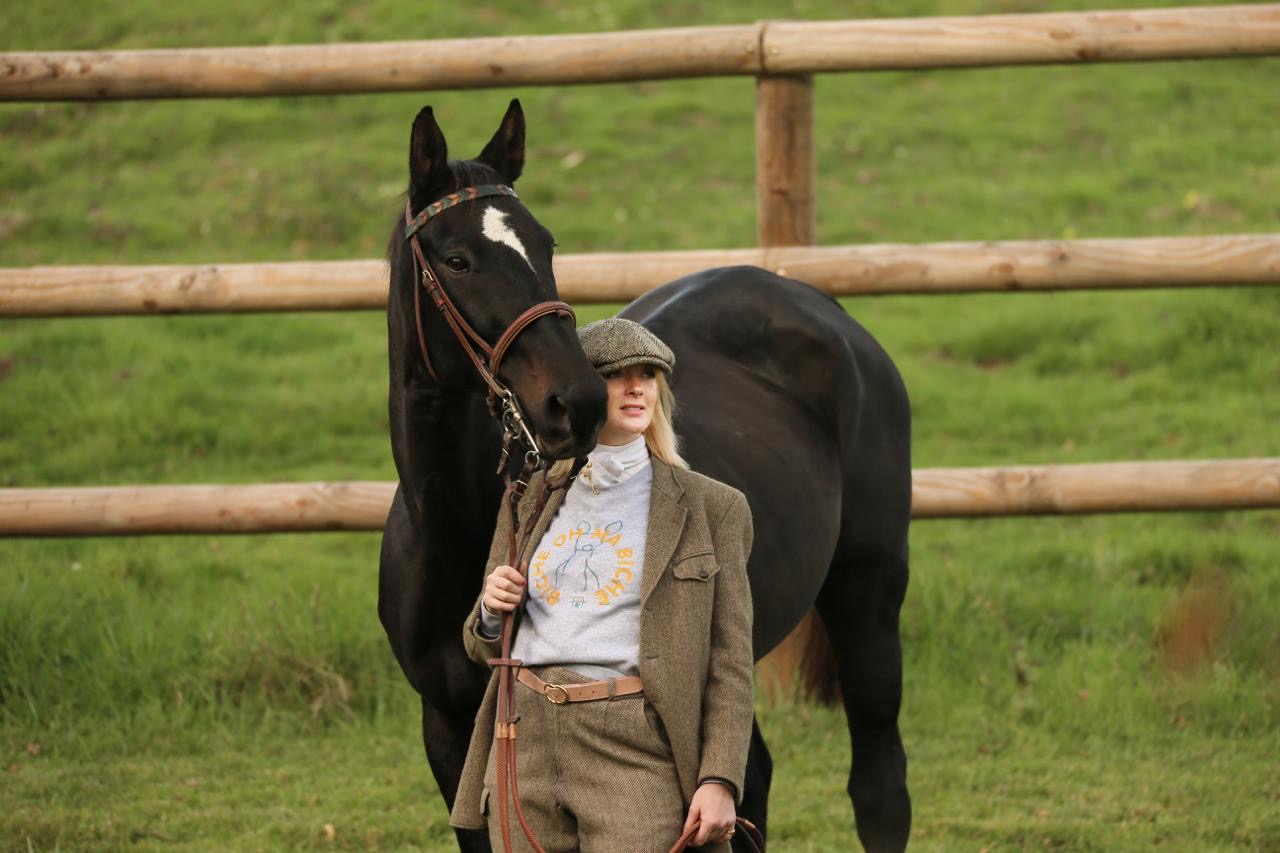 SWEATY - BICHE OH MA BICHE