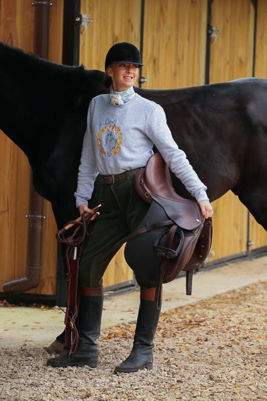 SWEATY - EN BONNE COMPAGNIE