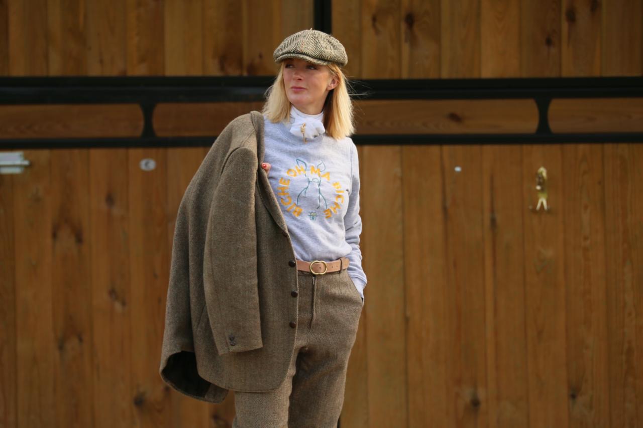 SWEATY - BICHE OH MA BICHE