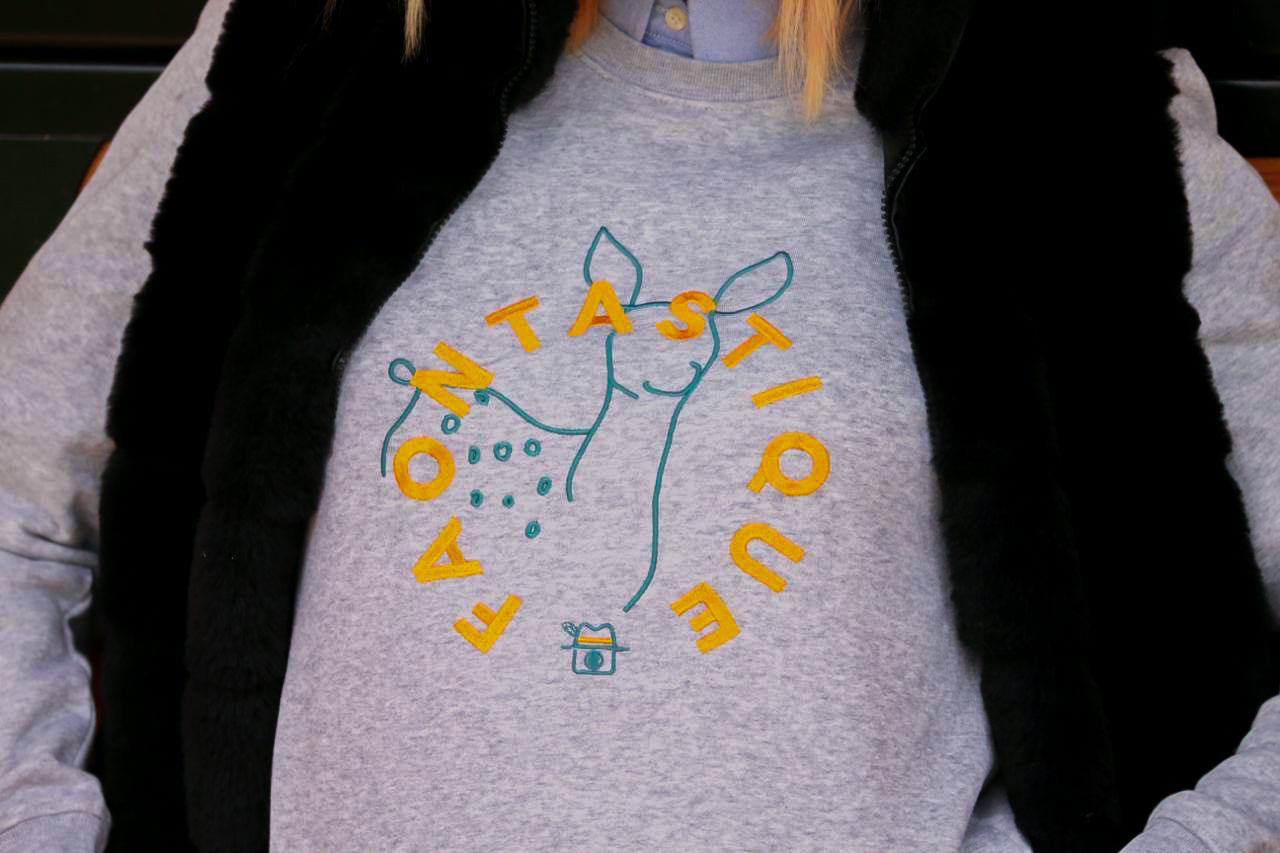 SWEATY - FAONTASTIQUE