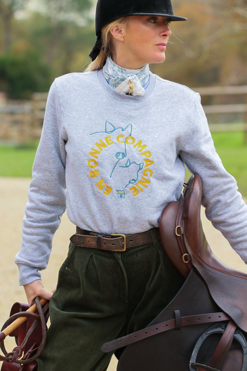 SWEATY - EN BONNE COMPAGNIE