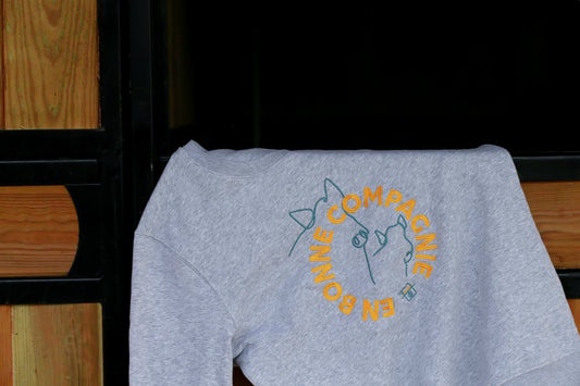 SWEATY - EN BONNE COMPAGNIE