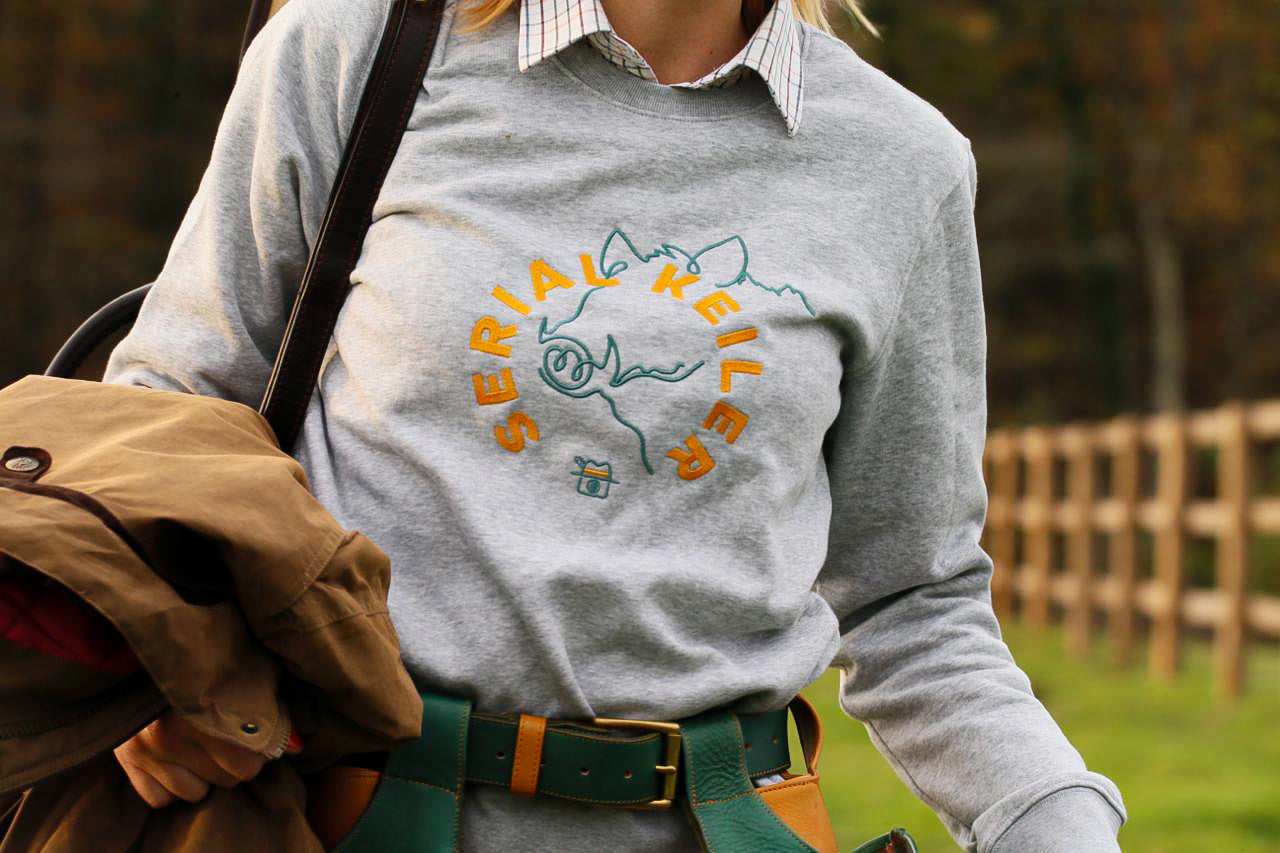 SWEATY - SERIAL KILLER