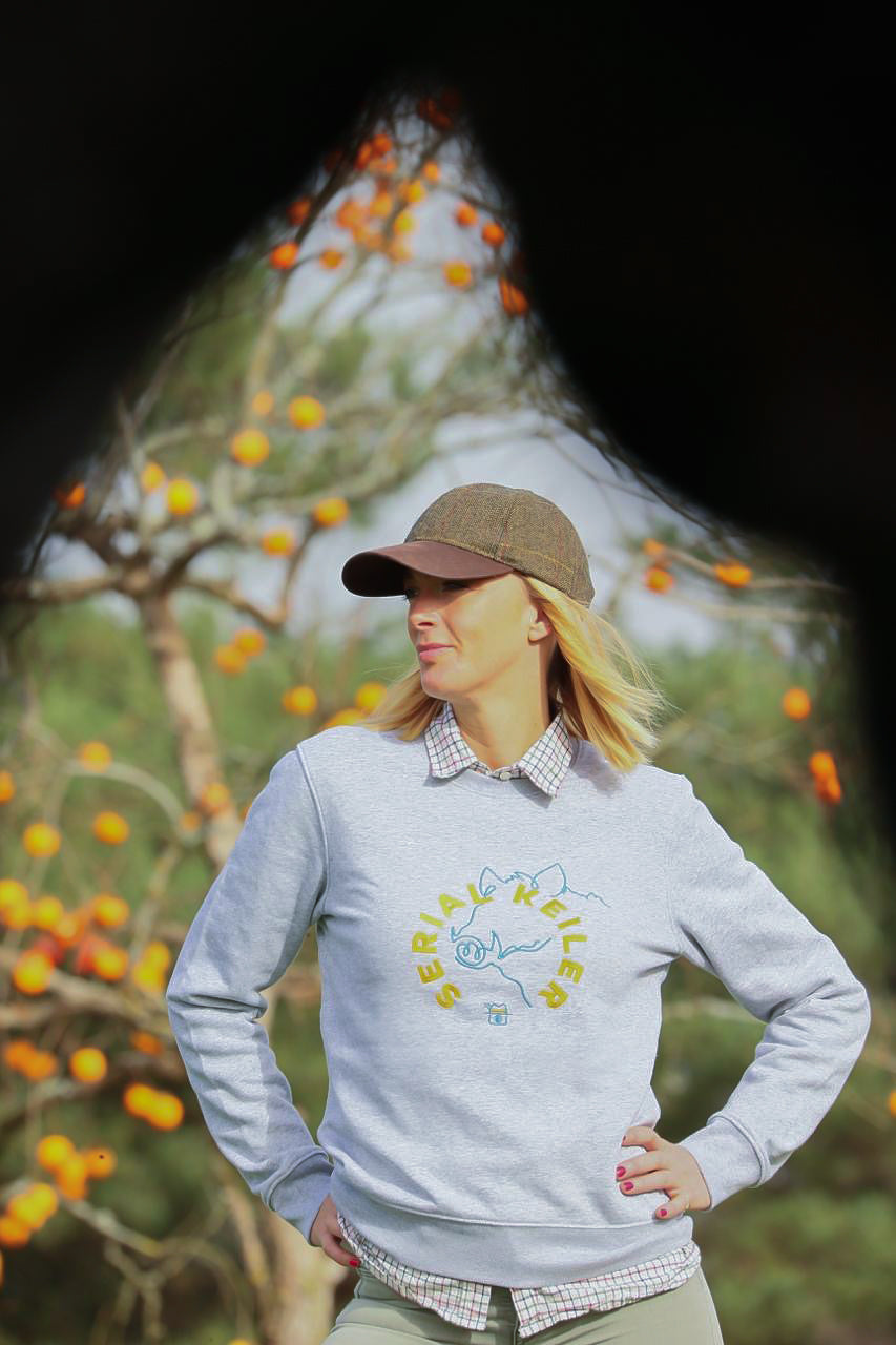 SWEATY - SERIAL KILLER