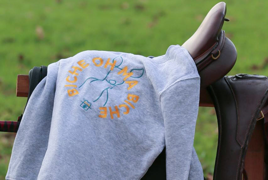 SWEATY - BICHE OH MA BICHE