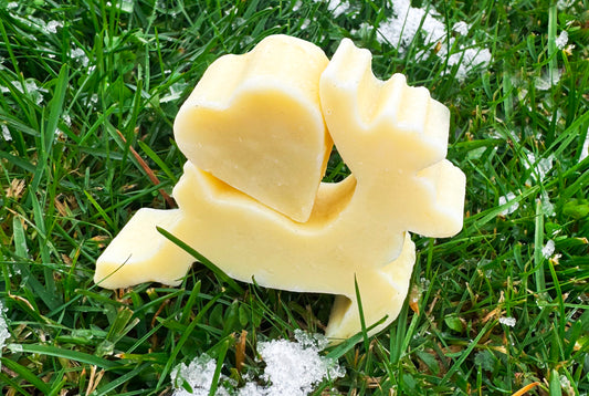 SAVON - MON CŒUR CE CERF