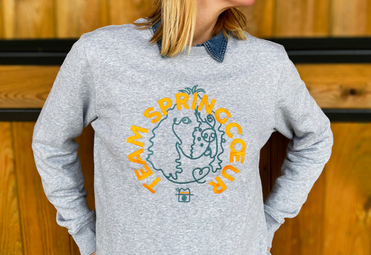 SWEATY - TEAM SPRINGCŒUR