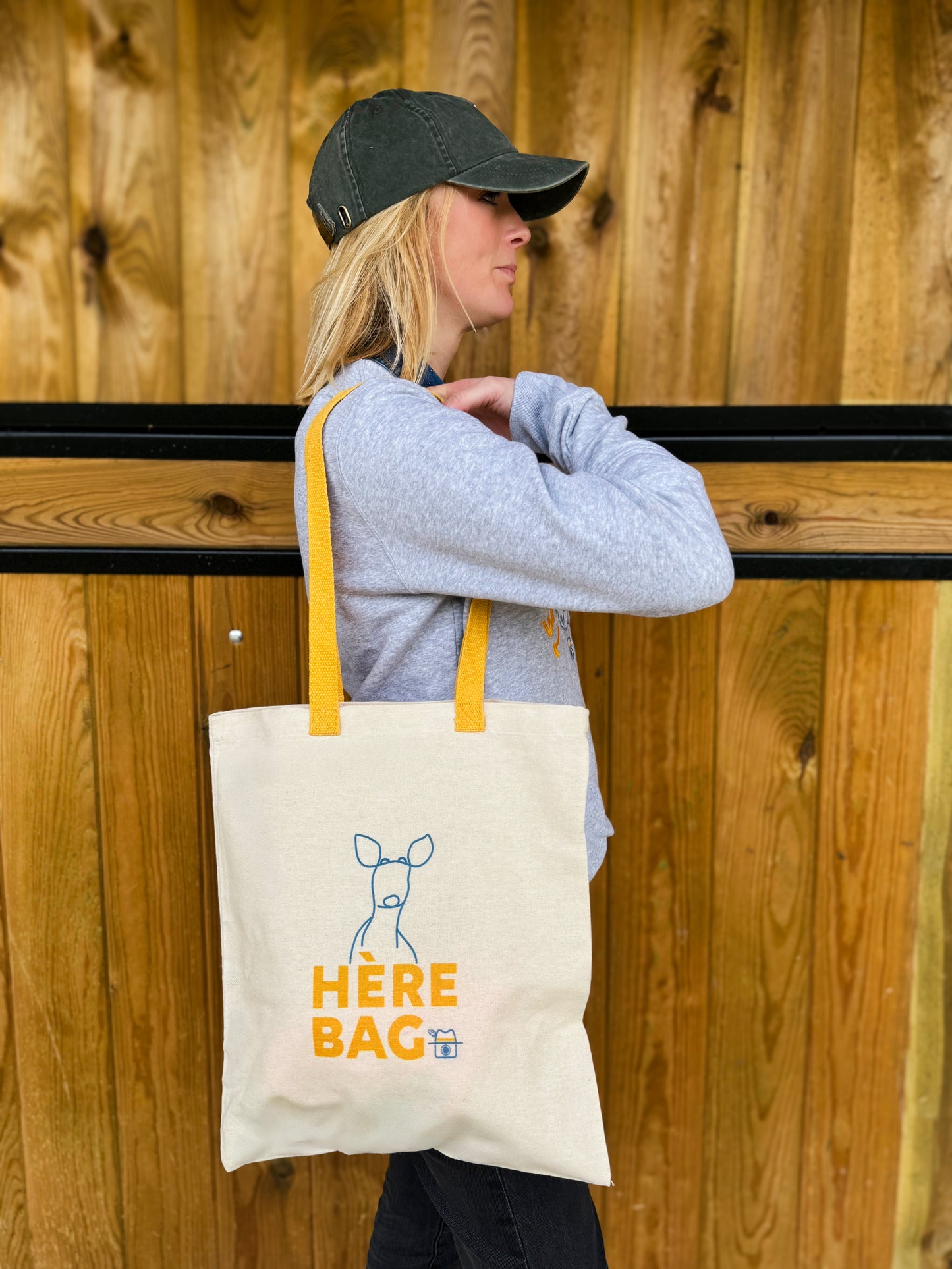 TOTE BAG - Hère Bag