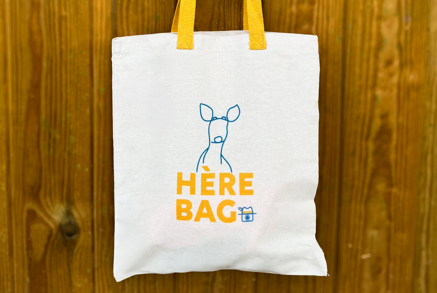 TOTE BAG - Hère Bag