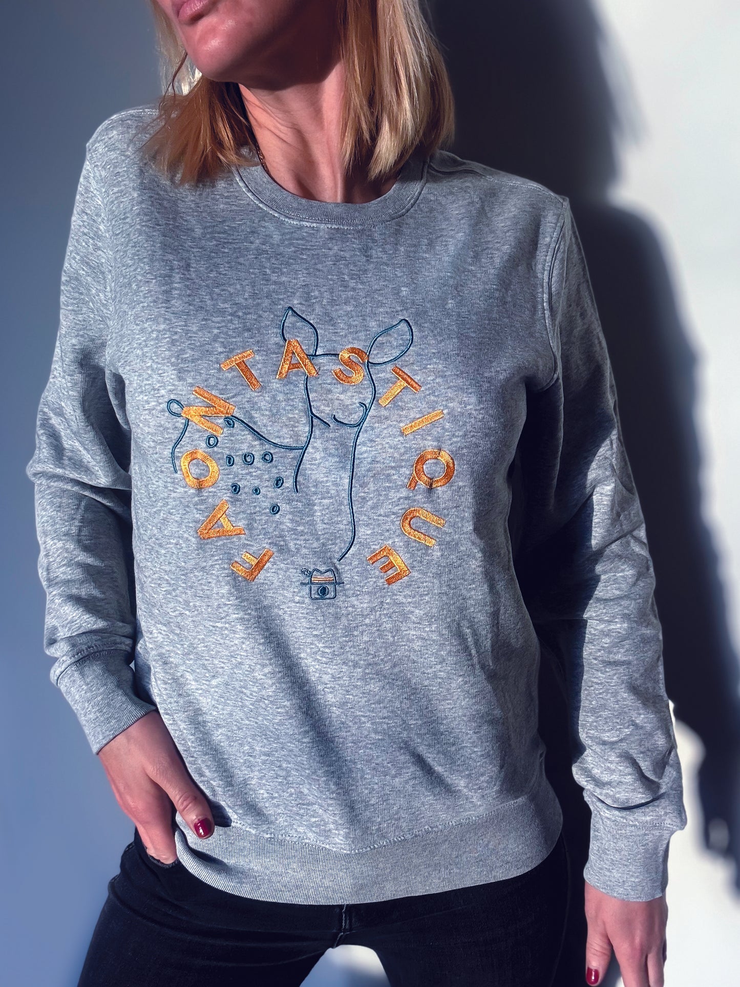 SWEATY - FAONTASTIQUE