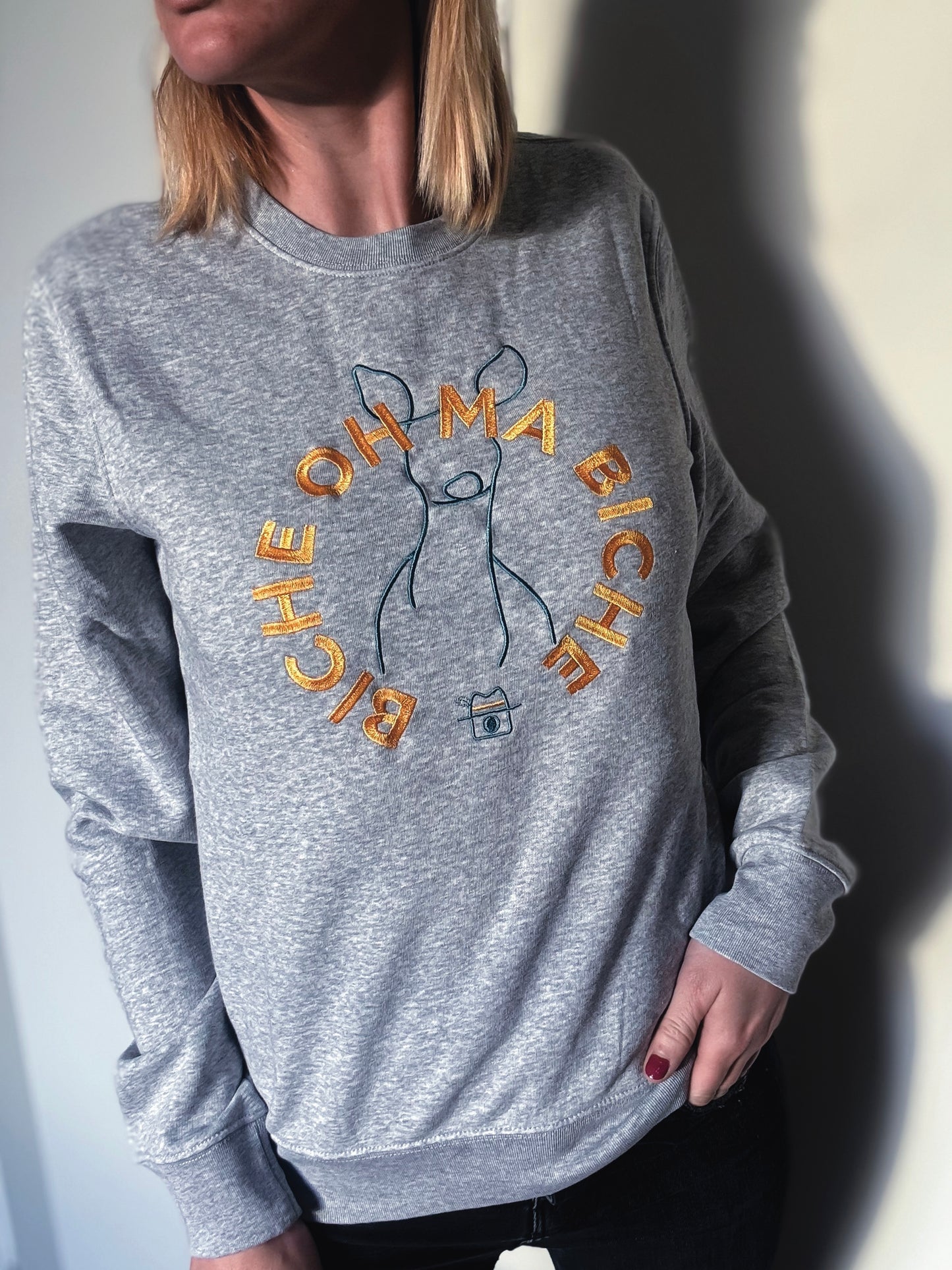 SWEATY - BICHE OH MA BICHE