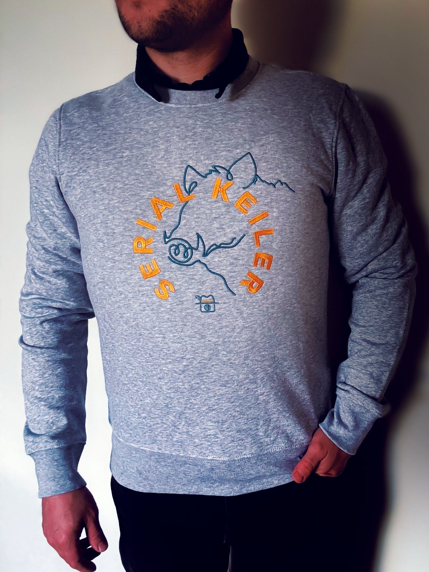 SWEATY - SERIAL KILLER