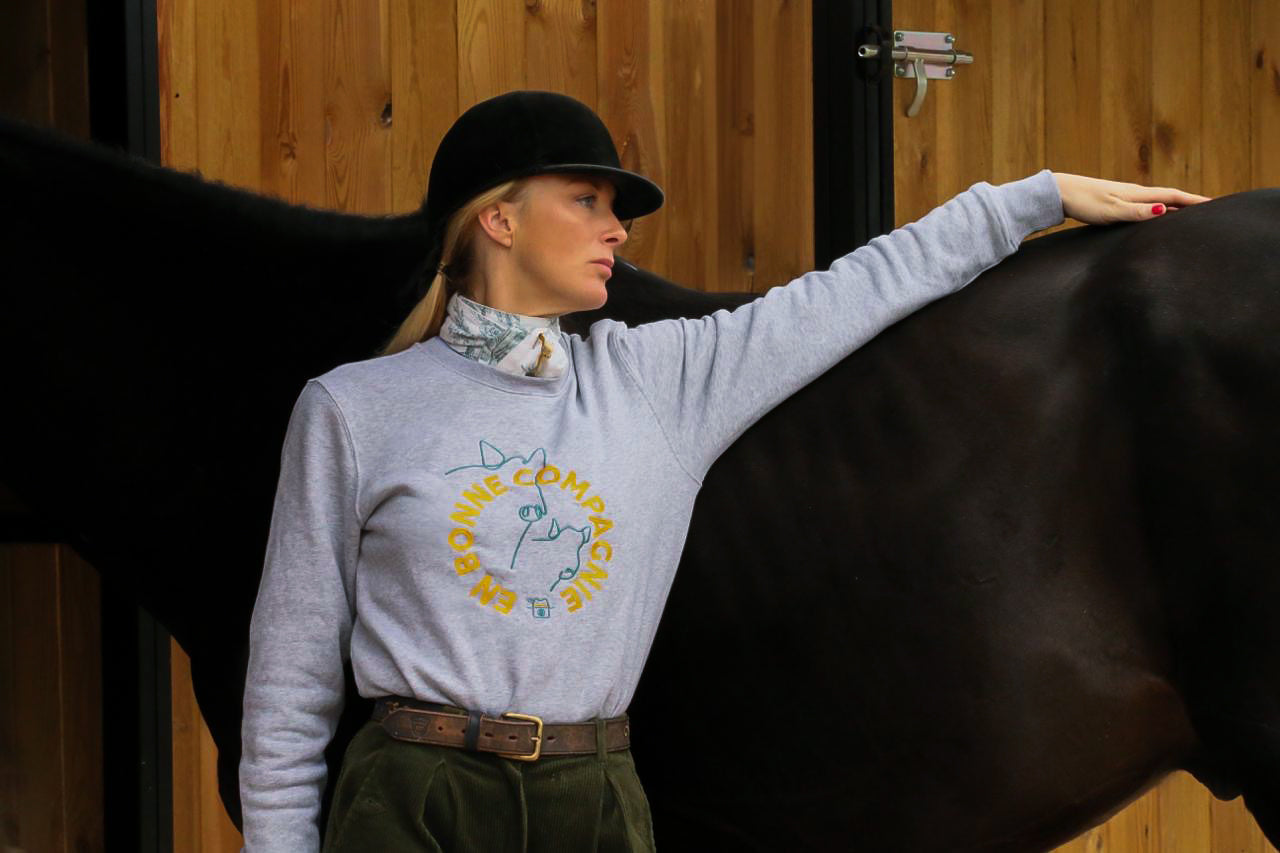 SWEATY - EN BONNE COMPAGNIE