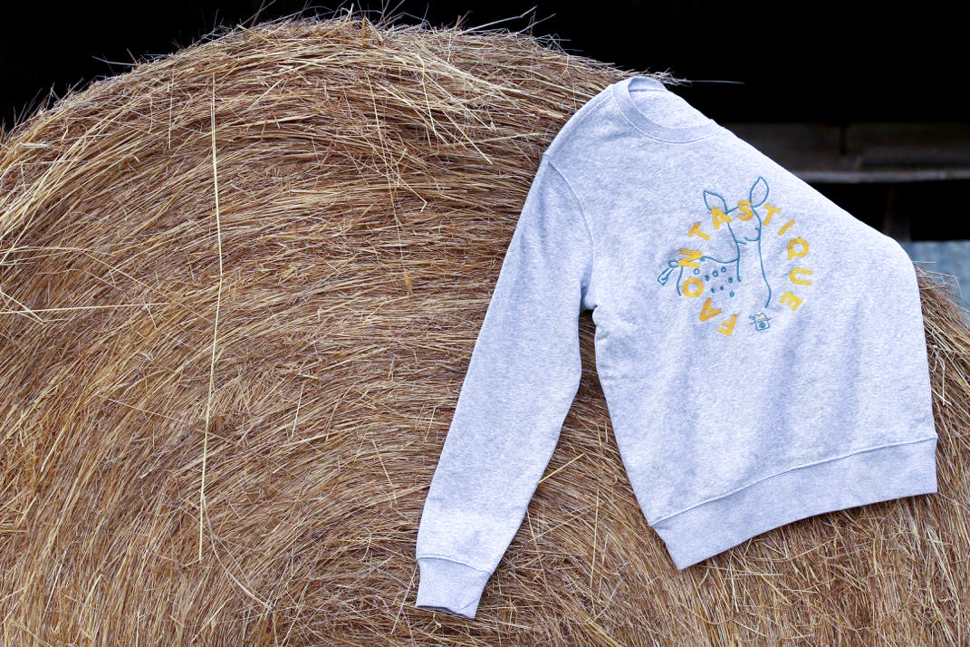 SWEATY - FAONTASTIQUE